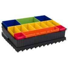 Kit Organizador + Espuma Para Mak-Pac 1 Makita