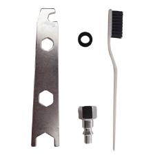 Pistola Pintura Gravidade HVLP Ch Hg-10 Blue Chiaperini