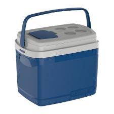 Caixa T�rmica Cooler Tropical 32L Azul Soprano