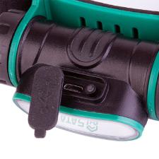 Lanterna para Cabe�a Recarreg�vel 125Lm - SATA-ST90716