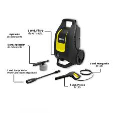 Lavadora Alta Press�o K3 Black Karcher 220V 1740psi