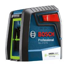 N�vel Laser Verde GLL 2-12G Bosch