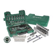 Jogo Profissional de Soquete Sextavado com 88 Pe�as SATA