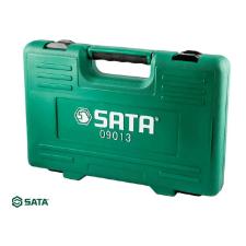 Jogo Profissional de Soquete Sextavado com 88 Pe�as SATA