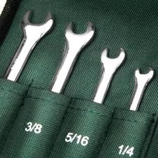 Jogo De Chaves Combinadas Sata ST09074SJ A�o Cromo 16 Pe�as