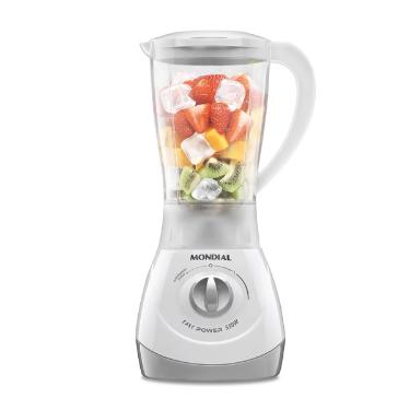 Liquidificador Mondial Easy Power Branco 550W L-550-W