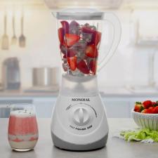 Liquidificador Mondial Easy Power Branco 550W L-550-W