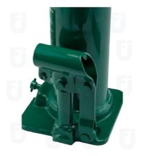 Macaco Hidr�ulico Tipo Garrafa 2 Toneladas Sata ST97801ASC