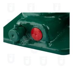 Macaco Hidr�ulico Tipo Garrafa 4 Toneladas Sata ST97802ASC