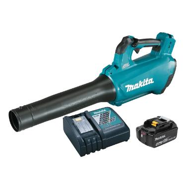 Soprador de Folhas 18V Bateria e Carregador DUB184Z MAKITA