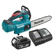 Motosserra Brushless Sabre Bateria 18V 5.0Ah MAKITA-DUC254ZC
