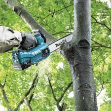 Motosserra Brushless Sabre Bateria 18V 5.0Ah MAKITA-DUC254ZC