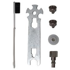 Pistola Pintura Ar Direto Tipo Press�o Chiaperini CH AD-80