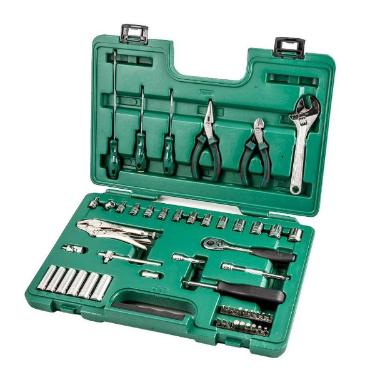 Kit de Ferramentas com 52 Pe�as ST09505SJ SATA