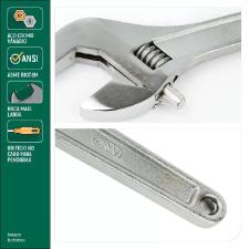 Chave Ajustavel Profissional 12'' Sata