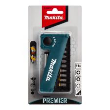 Jogo de Bits de Tor��o Impact Premier 11 Pcs E-03567 Makita