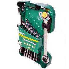 Jogo de Chaves Combinadas Speedy com Catraca - 8 Pe�as SATA