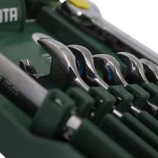 Jogo de Chaves Combinadas Speedy com Catraca - 8 Pe�as SATA