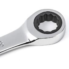 Jogo de Chaves Combinada Catraca 12 Pcs Sata ST09040-02