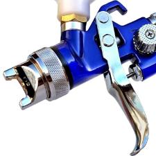 Pistola de Pintura Hvlp Pro-550 Bico 1.4 600ml Pdr