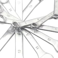 Jogo de Chaves Combinadas 6 � 32mm com 15 Pe�as - MAYLE