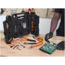 Kit de Ferramentas 129 Pcs Sparta Com Maleta