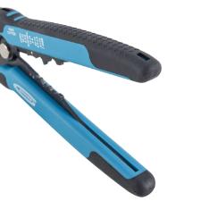 Alicate Desencapador de Fios Com Prensa Terminais Gross