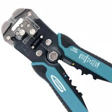 Alicate Desencapador de Fios Com Prensa Terminais Gross