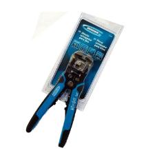 Alicate Desencapador de Fios Com Prensa Terminais Gross