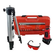 N�vel a Laser MTX 350339 Alcance 10m - Com Trip� e Maleta