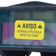 �culos de Prote��o Autom�tico para Solda - LYNUS OSL-3/11