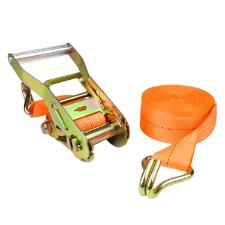 Cinta para Amarra��o 1,5 Toneladas Catraca e Gancho J Robustec