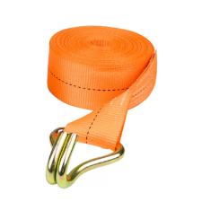 Cinta para Amarra��o 1,5 Toneladas Catraca e Gancho J Robustec