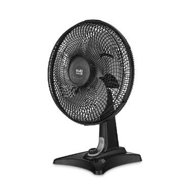 Ventilador Mesa Multi-Turbo 40cm Multilaser 135W VL402
