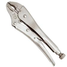 Alicate de Press�o Mordente Curvo Sata 10''