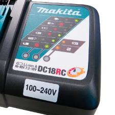 Carregador de Bateria 18V Bivolt DC18RC Makita