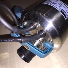 Bomba de �gua El�trica 400W 220V Makita PF0403