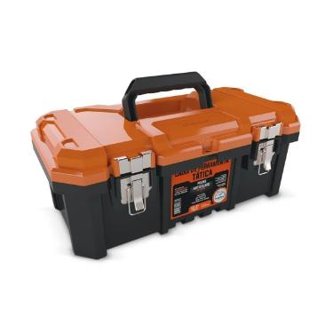 Caixa de Ferramentas com Fecho Metal 18.3