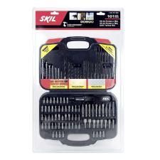 Kit de Pontas e Bits 101 Pe�as com Maleta Skil