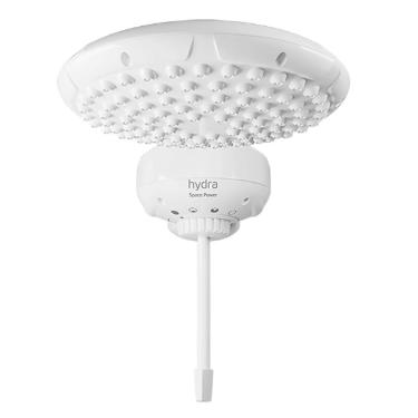 Ducha Space Power 4T 6400W 220V Branca - HYDRA