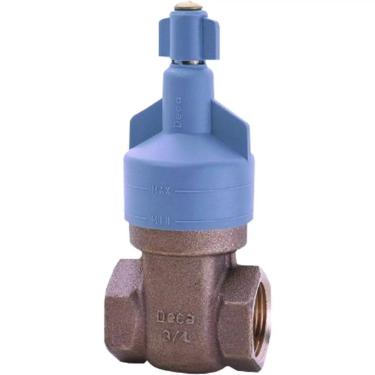 Base do Registro de Gaveta 3/4'' 4509.202 DN20 Deca