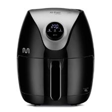Fritadeira Air Fryer 4L com Display Digital 1500W Multilaser