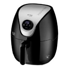 Fritadeira Air Fryer 4L com Display Digital 1500W Multilaser