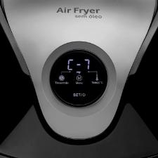 Fritadeira Air Fryer 4L com Display Digital 1500W Multilaser
