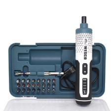 Parafusadeira Bateria 3.6V Wesco WS2001 c/ Estojo+Acess�rios