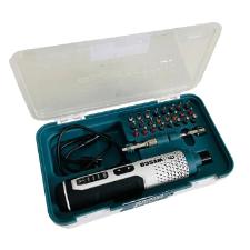 Parafusadeira Bateria 3.6V Wesco WS2001 c/ Estojo+Acess�rios