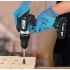 Parafusadeira/Fur. Impacto 18V + Maleta Wesco WS2319K2