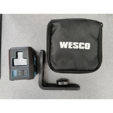 N�vel a Laser Verde 3V 15M Wesco WS8915K