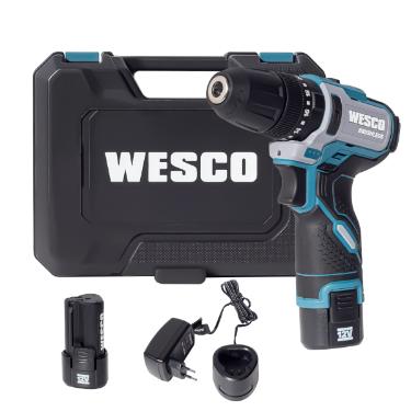 Parafusadeira/Furadeira a Bateria de Impacto 18V WS2390K2