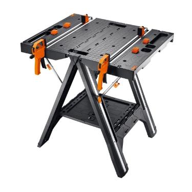 Bancada Cavalete Multiuso 135Kg Pegasus WX051 Worx